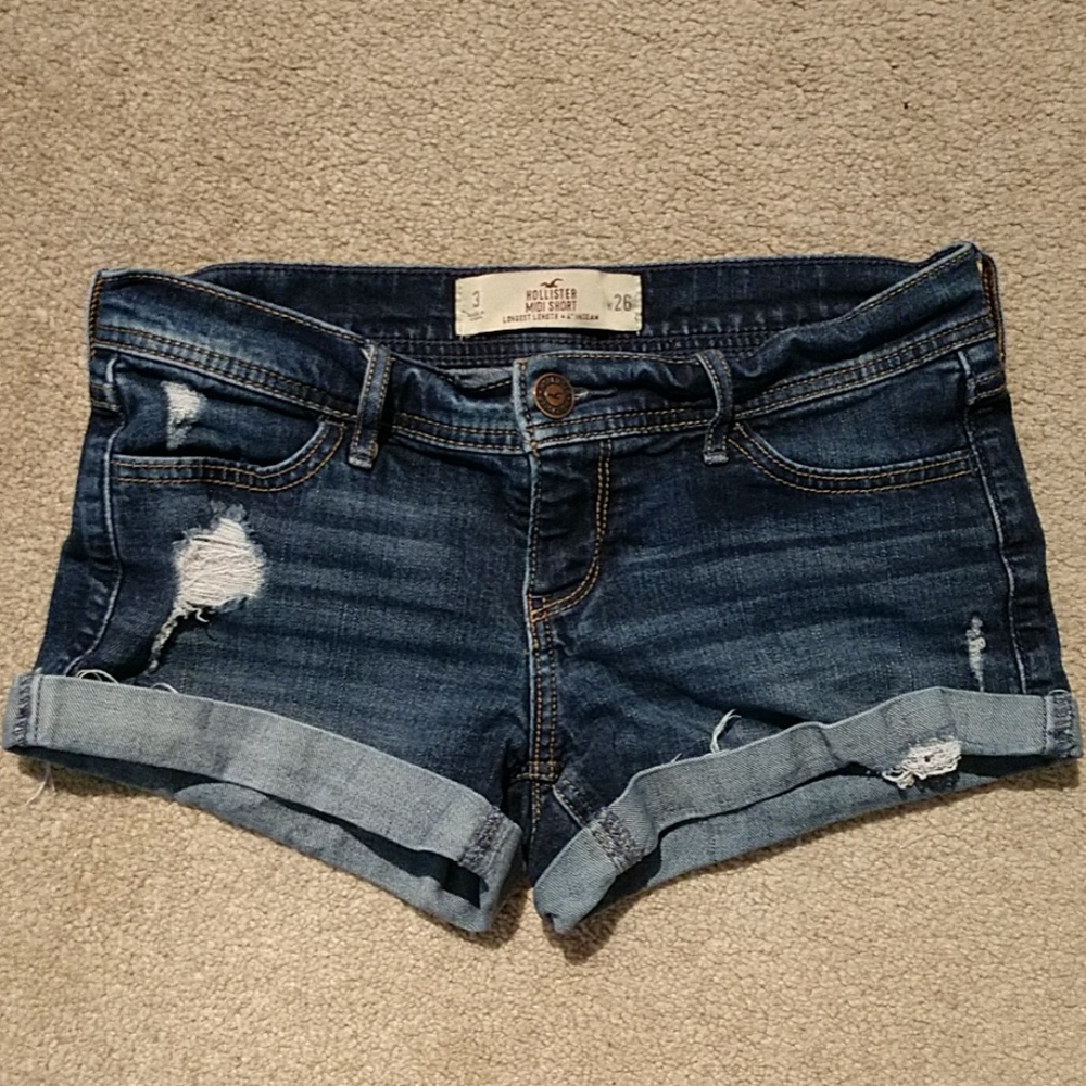 Hollister shorts